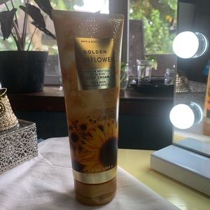 🌻 *new* Golden Sunflower Body Cream 🌻✨